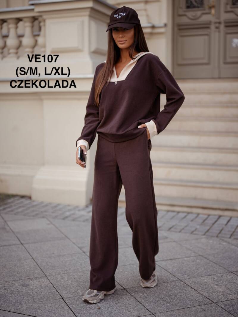 Komplet damskie (Polska produkt ) Roz S/M-L/XL, 1 Kolor Paczka 5 szt